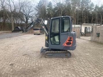 Terex TC 16 (bj 2015) beschikbaar voor biedingen