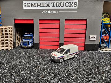 Wsi vw caddy 1:50 eurovia b keus   beschikbaar voor biedingen