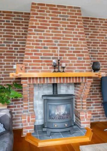 Gaskachel Opstal Jutter - Sfeervolle Warmte! beschikbaar voor biedingen