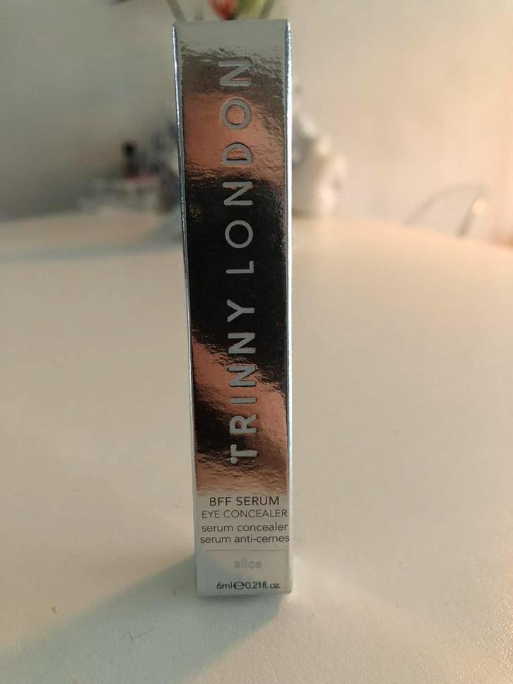 TRINNY LONDEN eye serum, Sieraden, Tassen en Uiterlijk, Uiterlijk | Cosmetica en Make-up, Nieuw, Make-up, Ogen, Overige kleuren
