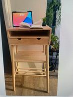 Ikea sta bureau knotten, Ophalen of Verzenden, Zo goed als nieuw, Minder dan 45 cm, 70 cm of meer