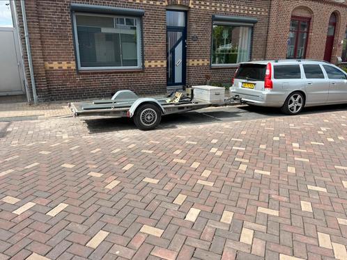 Motortrailer, Motoraanhanger, Auto diversen, Aanhangers en Bagagewagens, Zo goed als nieuw, Ophalen
