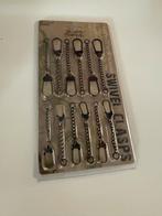 Tim Holtz Swivel Clasps - Nieuw in verpakking, Ophalen of Verzenden, Nieuw, Materiaal