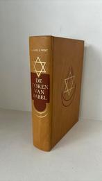 De Toren van Babel boek, Ophalen of Verzenden, Zo goed als nieuw