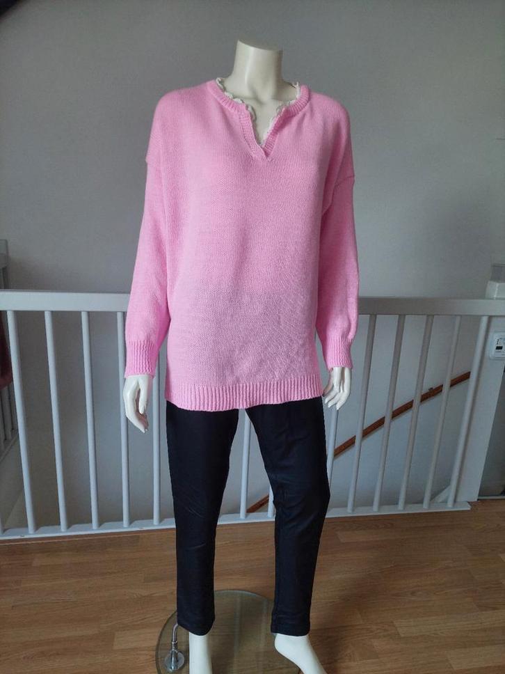 Norfy leatherlook legging zwart maat 44 zo goed als nieuw, Kleding | Dames, Leggings, Maillots en Panty's, Zo goed als nieuw, Legging