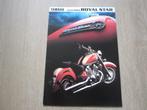 Yamaha XVZ1300A Royal Star brochure folder 1996, Ophalen of Verzenden, Yamaha