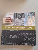 Italian Inspiration Kookboek, Boeken, Tapas, Hapjes en Dim Sum, Vegetarisch, Ophalen of Verzenden, Italië