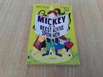 mickey en de beestachtige spionnen, Ophalen of Verzenden, Zo goed als nieuw