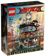 LEGO 70620 Ninjago City. Nieuw in doos!, Kinderen en Baby's, Speelgoed | Duplo en Lego, Nieuw, Complete set, Ophalen of Verzenden