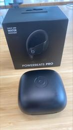 Beats PowerBeats Pro Zwart, Ophalen of Verzenden, Zo goed als nieuw, In oorschelp (earbud), Bluetooth