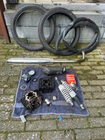 Tomos onderdelen, Ophalen of Verzenden, Gebruikt, Cilinder