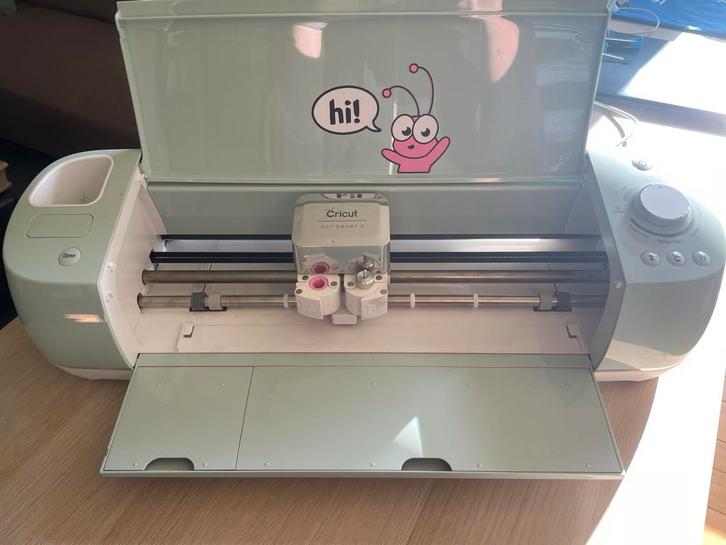 SNIJD NIET GOED cricut explore air 2, Hobby en Vrije tijd, Knutselen, Gebruikt, Gereedschap of Toebehoren, Ophalen