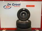 Winterwielen / wintererbanden 205/55/16 Renault scenic, Ophalen, Gebruikt, 16 inch, Banden en Velgen