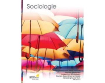 Sociologie 9789043040280 beschikbaar voor biedingen