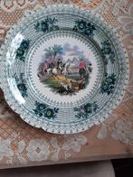 Antiek bord Wedgwood Napoleon, Ophalen of Verzenden