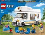 40% Korting op nieuwe Lego City 60283 Vakantiecamper seald, Nieuw, Complete set, Ophalen of Verzenden, Lego