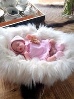 Rebornbaby mini  levensecht, Ophalen of Verzenden, Zo goed als nieuw, Pop
