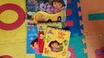 Dora boekjes, Boeken, Kinderboeken | Baby's en Peuters, Ophalen of Verzenden, Zo goed als nieuw