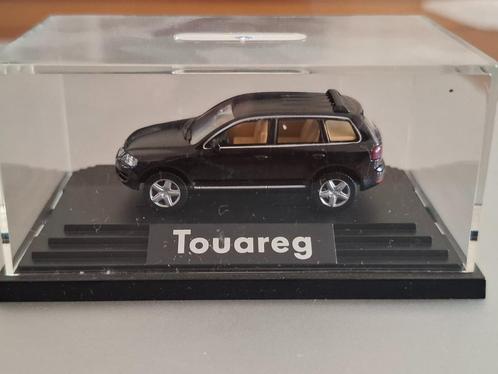 1:87 Volkswagen VW Touareg Wiking € 7, Hobby en Vrije tijd, Modelauto's | 1:87, Zo goed als nieuw, Auto, Wiking, Verzenden