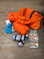 Survivalpakket. Noodpakket (niet gebruikt), Ophalen, Nieuw, Heren