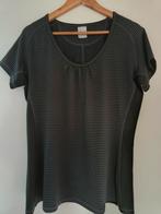 The North Face wandelshirt/sportshirt xl zwart, Ophalen of Verzenden, Zo goed als nieuw, Maat 46/48 (XL) of groter, Zwart