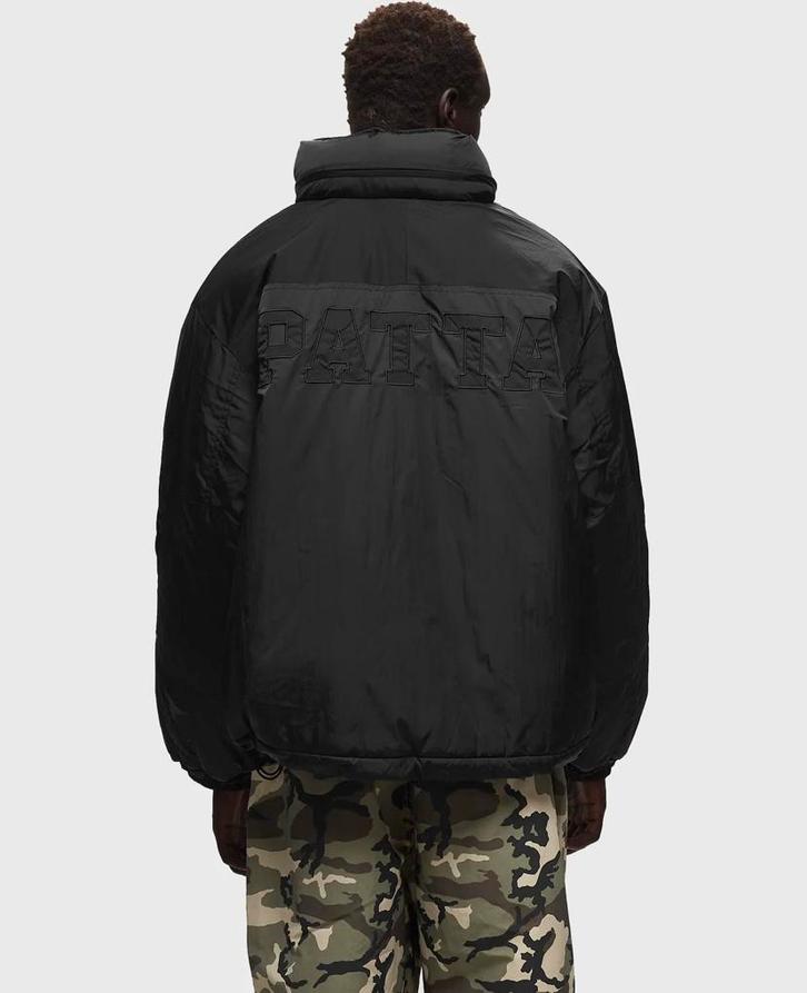 Patta primaloft puffer jas / jacket zwart maat M, Kleding | Heren, Jassen | Winter, Nieuw, Maat 48/50 (M), Zwart, Ophalen of Verzenden