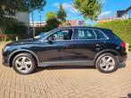 Audi Q3 35 TFSI Pro Line business, Stof, 4 cilinders, 150 pk, Zwart