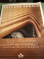 KLM items, Ophalen of Verzenden, Gebruikt, Overige typen