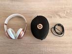 Beats Solo3 - Draadloze koptelefoon - Roségoud, Beats, Refurbished, Draadloos, Op oor (supra aural)