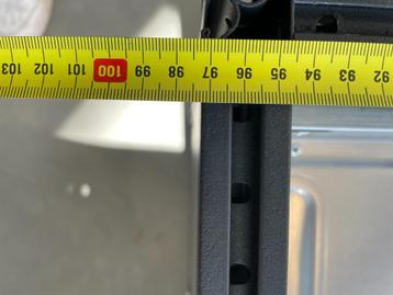 Modul System bedrijfswageninrichting Extra lange lade beschikbaar voor biedingen