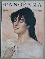 Panorama 5 - voorplaat 1935, Ophalen of Verzenden, 1960 tot 1980, Ongelopen, Cultuur en Media