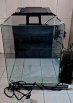 Blue marine 60 compleet zeeaquarium, Dieren en Toebehoren, Vissen | Aquaria en Toebehoren, Ophalen, Leeg aquarium