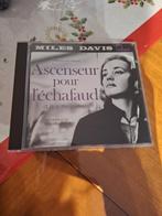 Miles Davis - Ascenseur pour l'échafaud CD, Ophalen of Verzenden, Zo goed als nieuw