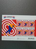 Nederland 2022 NVPH 4001 Typisch Nederlands Schaatsen PF., Postzegels en Munten, Postzegels | Nederland, Verzenden, Postfris