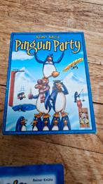 Pinguin Party - Reiner Knizia, Vijf spelers of meer, Ophalen, Gebruikt, 999 Games