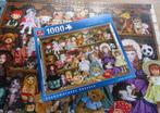 Leg puzzel als NIEUW - KING ( 14 ) Oma's dressoir, Ophalen of Verzenden, 500 t/m 1500 stukjes, Zo goed als nieuw, Legpuzzel