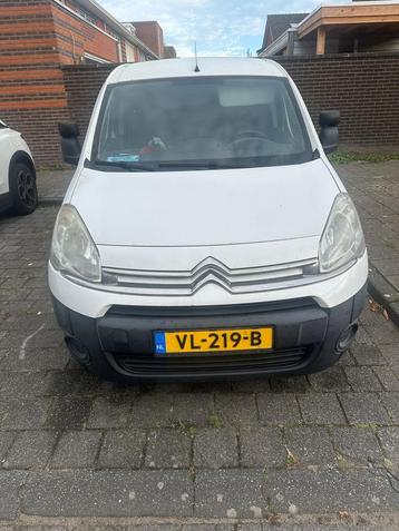 Citroën Berlingo 1.6 HDI 3 zits 55KW 2014 beschikbaar voor biedingen