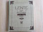 Lente- door jac. P. Thijsse, Ophalen of Verzenden, Zo goed als nieuw, Natuur algemeen