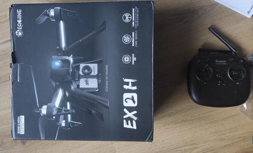Eachine EX2H en EX2 mini ZONDER accu's, Hobby en Vrije tijd, Modelbouw | Radiografisch | Helikopters en Quadcopters, Zo goed als nieuw