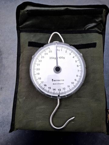 Weegschaal beschikbaar voor biedingen