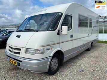 Fiat 230CLMBG DUCATO * 2000 * CAMPER * 197.D KM * DIS.RIEM G beschikbaar voor biedingen