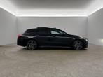 Mercedes-Benz CLA-Klasse 200 AMG 164PK Pano Sfeerverl. Burme, Auto's, Mercedes-Benz, Gebruikt, Euro 6, 4 cilinders, Zwart