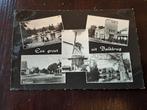 Balkbrug,  5 luik, Verzamelen, Ansichtkaarten | Nederland, Ophalen of Verzenden, 1940 tot 1960