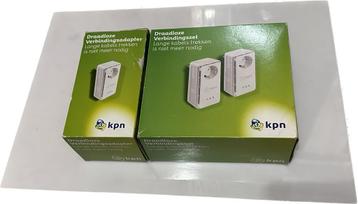 KPN DVS Powerline internet over Stroomkabel