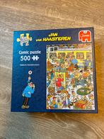Jan van Haasteren comic puzzle, Ophalen of Verzenden, 500 t/m 1500 stukjes, Zo goed als nieuw