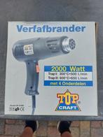 verfafbrander nieuw (topcraft), Ophalen, Nieuw, Overige typen