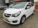 Opel KARL 1.0 ecoFLEX Edition airco zeer nette auto, Voorwielaandrijving, 839 kg, Gebruikt, Euro 6
