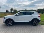 Volvo XC40 1.5 T3 Inscription | 116.140km | Trekhaak, Auto's, Voorwielaandrijving, 156 pk, Leder en Stof, Wit