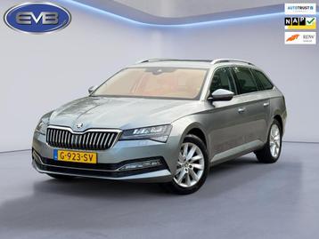 Skoda Superb Combi 1.5 TSI ACT AUTOMAAT Business, vele optie beschikbaar voor biedingen