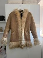 Authentieke vintage Afghaanse jas, Kleding | Dames, Jassen | Winter, Ophalen of Verzenden, Zo goed als nieuw, Maat 34 (XS) of kleiner